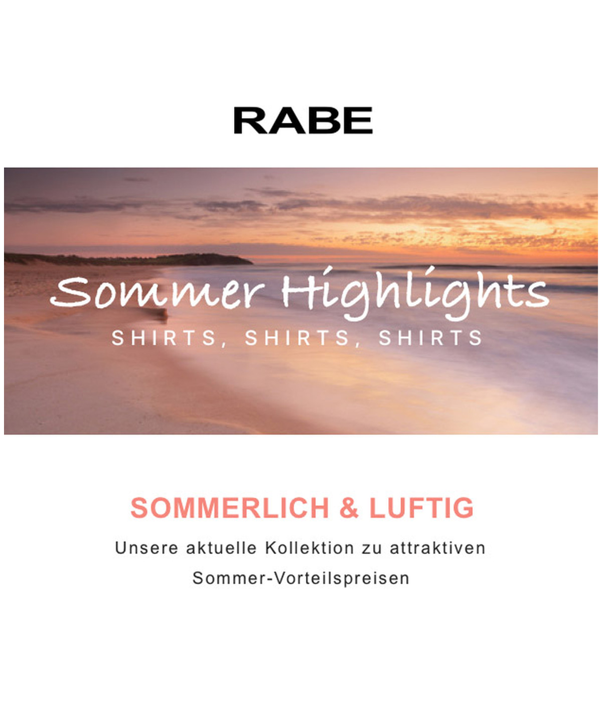 reduzierte Shirts, Rabe-Shirts, Sommer-Shirts in Solingen